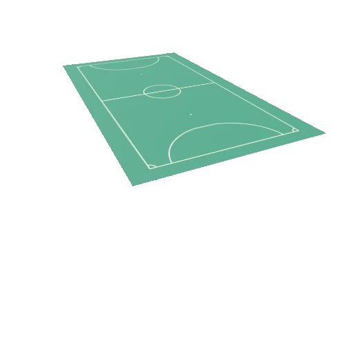 Soccer Football Floor Quad (3)